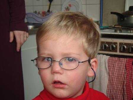maxime et son tracteur