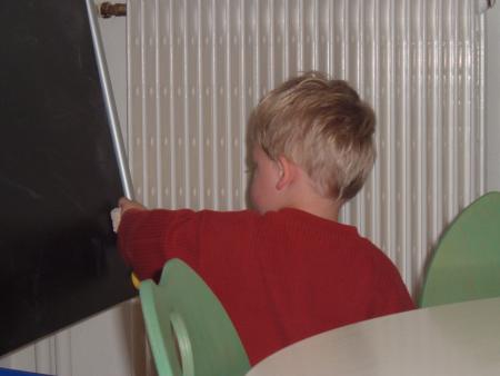 maxime au tableau