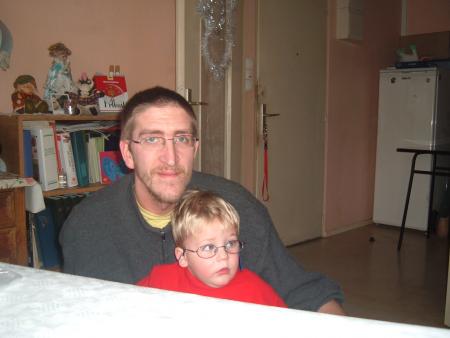 papa et maxime