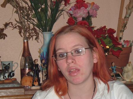 une copine