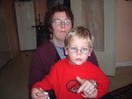 maxime et sa maman