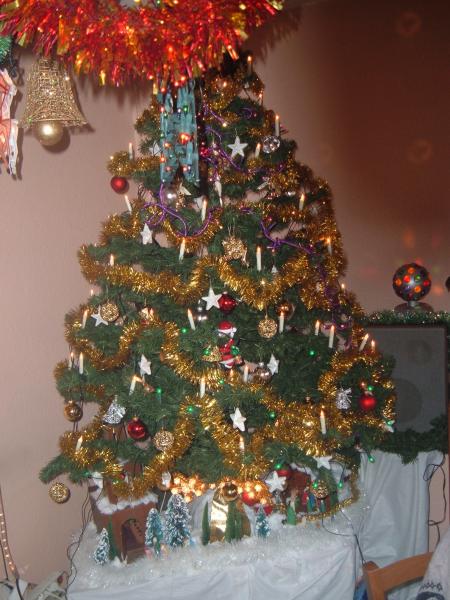 mon beau sapin